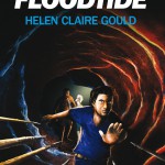 Cover image for my novel Floodtide