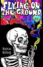 Richie Billing's Flying on the Ground book cover