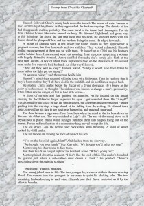 p1 of extract from Floodtide, Chapter 9