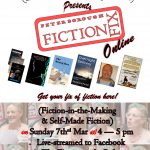 Fiction Fix Online, March 2021.